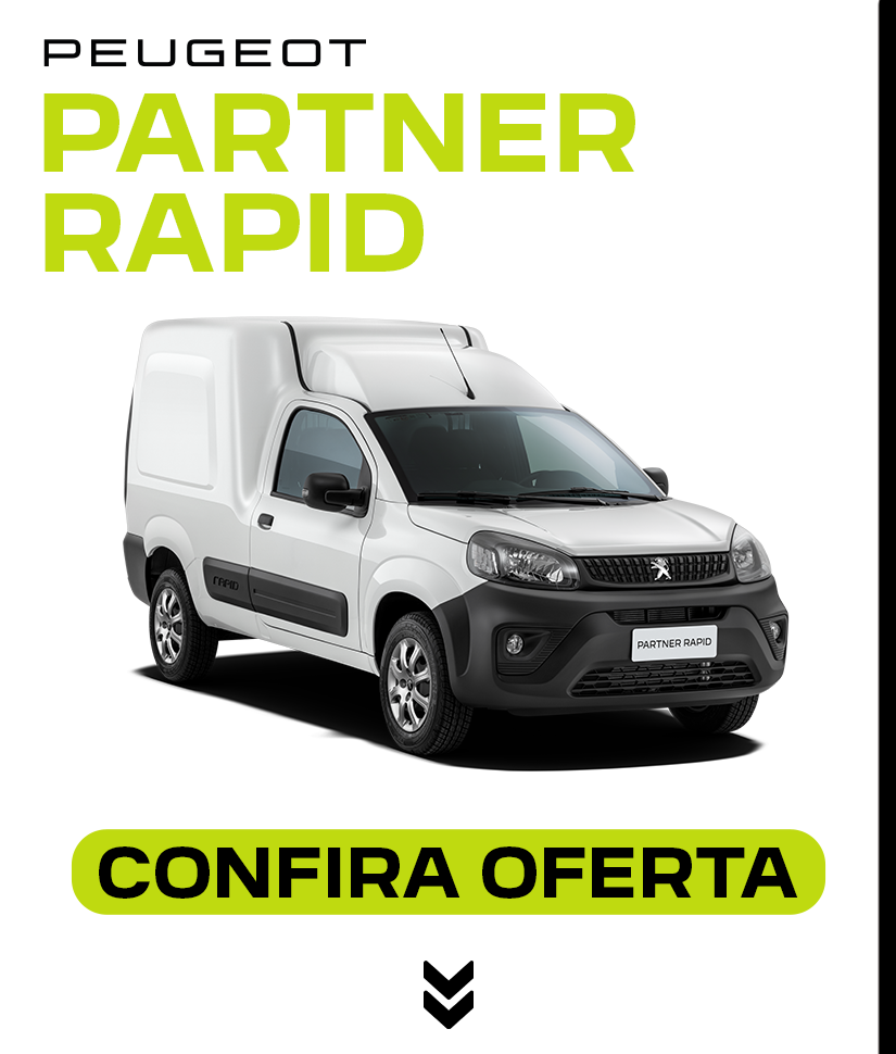 Peugeot Partner Rapid 2024